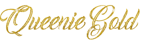 Queenie Gold Logo